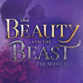 Disney's Beauty and the Beast show poster