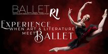 Art & Literature Meet Ballet