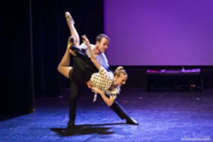 Anatomy Of A Dancer: Tribute To The Life Of A Song And Dance Man show poster