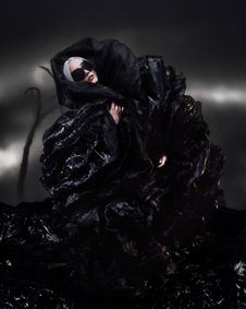 HAYLA The DUSK Tour show poster