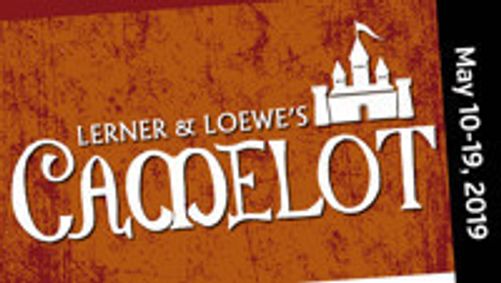 Camelot show poster