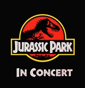 Movie Night Live: Jurassic Park show poster