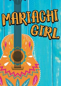 Mariachi Girl show poster