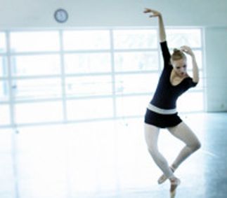 #QUEERTHE BALLET show poster