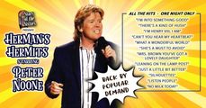 Herman's Hermits starring Peter Noone LIVE at the Ormond Beach PAC on March 22, 2026 in Orlando