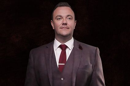 PATRICK FEENEY LIVE IN CONCERT show poster