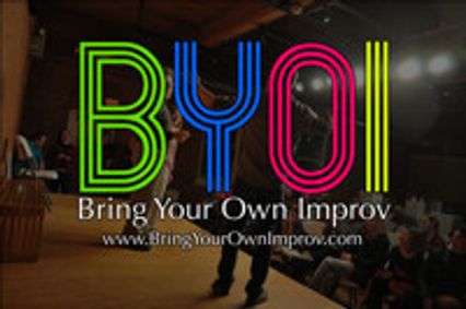 Bring Your Own Improv's Family Friendly Show show poster