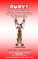 Rudy the Cosmetically Challenged Reindeer Adapted by Patrick Finn in Off-Off-Broadway