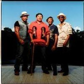 Dr. John & The Lower 911 show poster