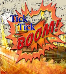 Tick,  Tick, . . . Boom!