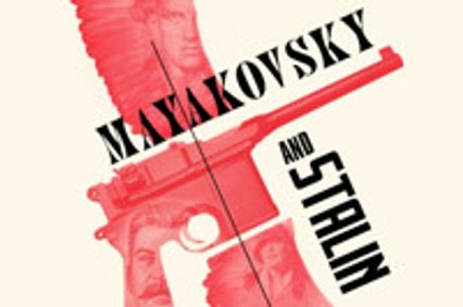 Mayakovsky and Stalin’  show poster