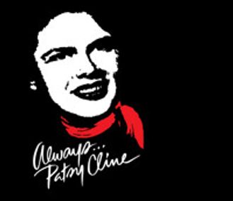 Always...Patsy Cline show poster