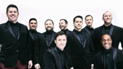 Straight No Chaser: Back in the High Life show poster