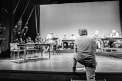 Staged Reading of BETRAYAL by Harold Pinter show poster