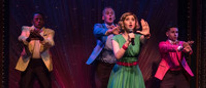 Laughing Matters (Variant 6): Paranoia on Parade show poster