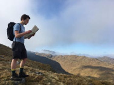 Kieran Hodgson: Big In Scotland (WIP) show poster