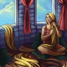 Rapurnzal - Live Childrens Theatre show poster