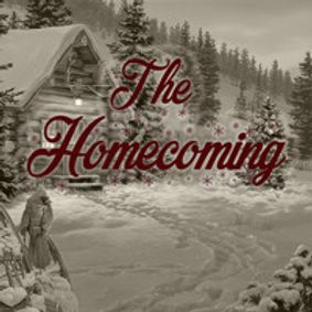 The Homecoming show poster