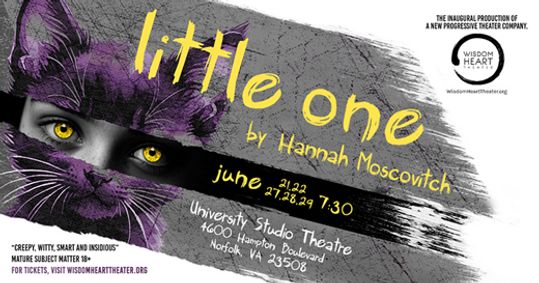 Little One show poster
