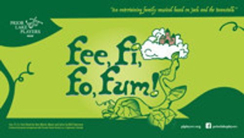 Fee, Fi, Fo, Fum! show poster