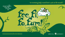 Fee, Fi, Fo, Fum!