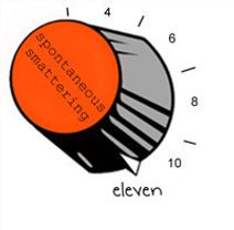 Spontaneous Smattering - Turn It Up to Eleven