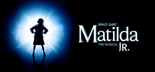Matilda, Jr show poster