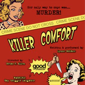 Killer Comfort show poster