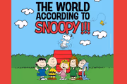 THE WORLD ACCORDING TO SNOOPY! in Portland