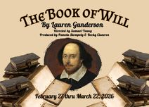 The Book of Will, by Lauren Gunderson