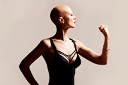 WARRIOR – Presented by Karen Egan show poster