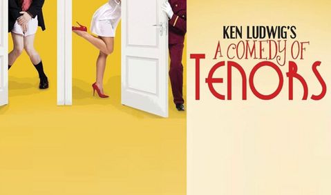 Comedy of Tenors show poster