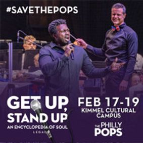 Get Up, Stand Up!: An Encyclopedia of Soul show poster