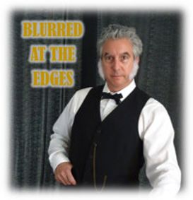 BLURRED AT THE EDGES show poster