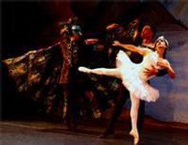 Less Ballets Eloelle Men In Pink Tights show poster