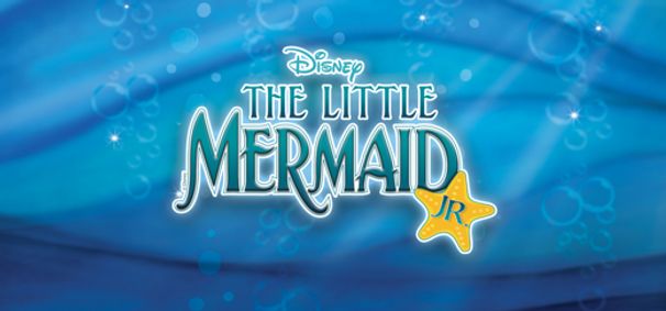 Disney's The Little Mermaid show poster