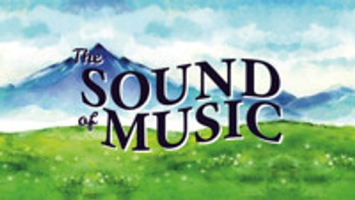 The Sound of Music show poster