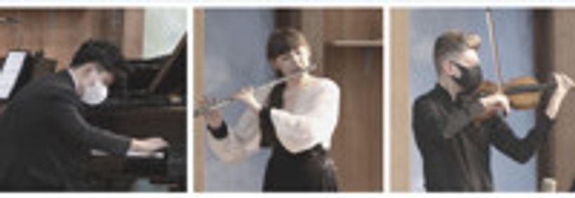 Elgar's Enigma Variations show poster