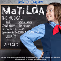 Matilda: The Musical