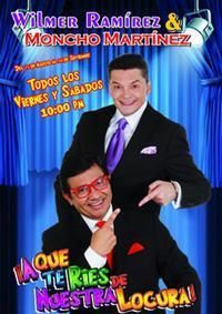 A QUE TE RÍES DE NUESTRA LOCURA show poster