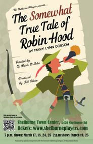 The Somewhat True Tale of Robin Hood show poster