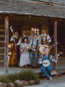 Smoke On The Mountain show poster