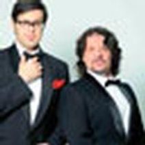  LILLO & GREG IN SKETCH & SODA