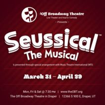 Seussical The Musical