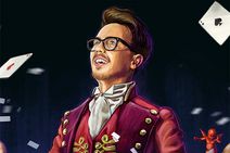 THE GREATEST MAGICIAN