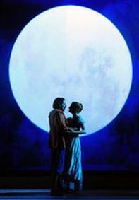 I Promessi Sposi show poster