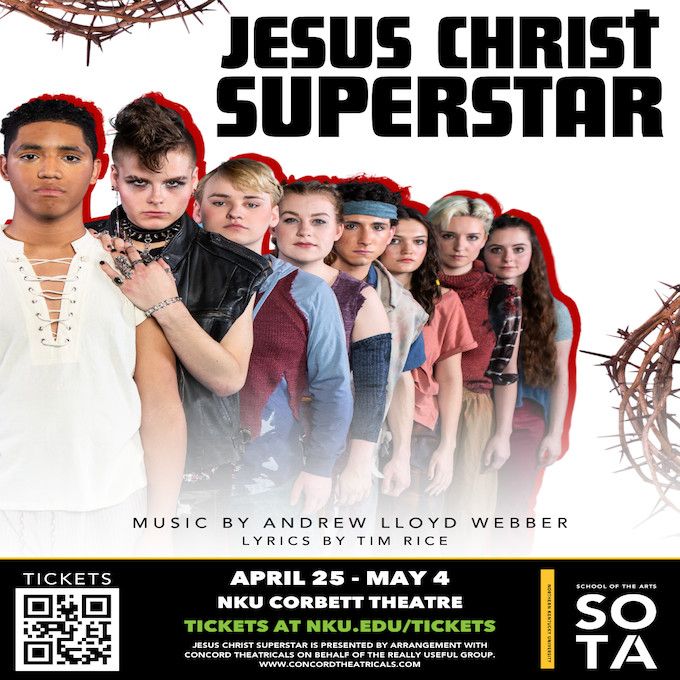 Jesus Christ Superstar