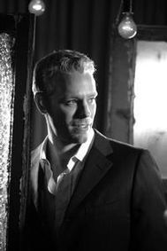 Adam Pascal Live show poster