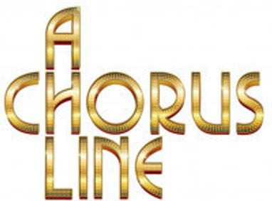 A Chorus Line show poster