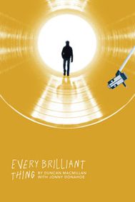 Every Brilliant Thing show poster